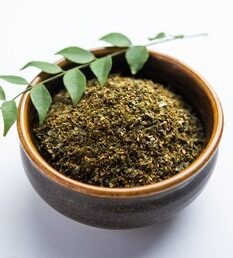 Curry Leaves Karam - కరివేపాకు కారం పొడి 500g