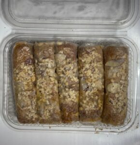 Dry fruit Jaggary Putarekulu - డ్రై ఫ్రూట్ బెల్లం పూతరేకులు 500g