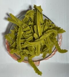 Palak Muruku - పాలక్ మురుకు 500g