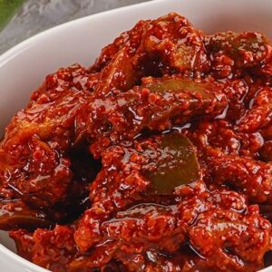 Magaya Pickle - మాగాయ పచ్చడి 500g