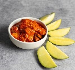 Mango Pickle - మామిడికాయ పచ్చడి 500g