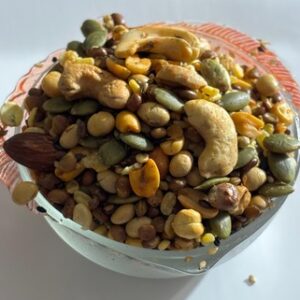 9 Types Dry Nuts Grains Mix - నవరత్నాల మిక్స్ 500g