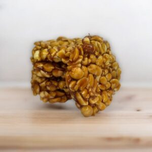 Peanut Chikki - పల్లి చిక్కి 12no's