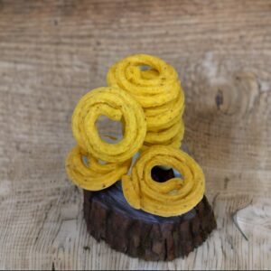 Moong Dal Chakralu- పెసరపప్పు చక్రాలు 500g