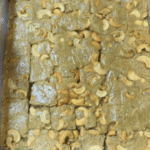 Honey Pista Kalakand(0- sugar) - తేనే పిస్తా కలకండ(0-పంచదార ) 500g