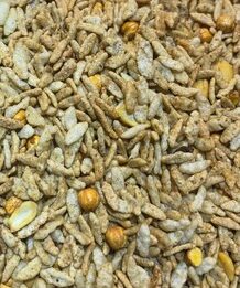 Quinoa Roast Mix with Mint - క్వినోవా పుదినా మిక్స్ 500g