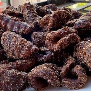 Ragi Ghee Gavvalu - నేతి రాగి గవ్వలు 500g