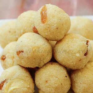Ravva Laddu - రవ్వ లడ్డు 500g