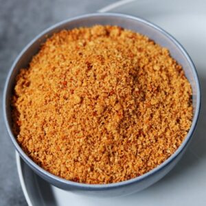 Roasted Sesame Powder - రాస్తేడ్ నువ్వుల కారం పొడి 500g