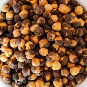 Chickpeas Roasted With Husk - రోస్టు శనగలు(పొట్టు తీయనివి) 500g