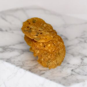 Spicy Chekkalu - స్పైసి  చెక్కలు  500