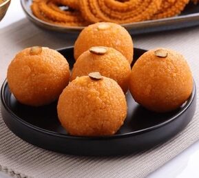 Motichur Laddu - మోతీచూర్ లడ్డు 500g